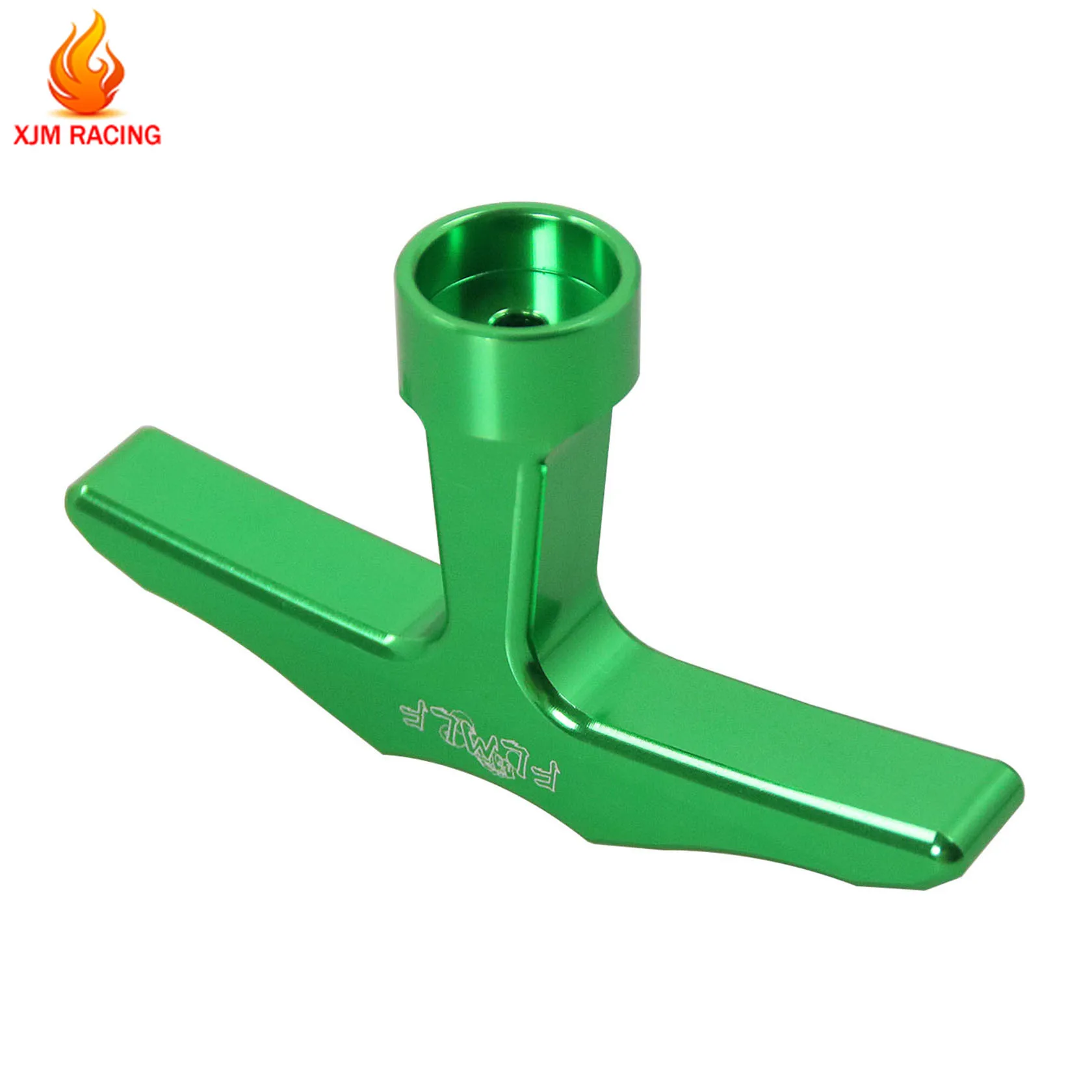 Plastikowa lub CNC rękojeść rozrusznika linkowego do silnika Zenoah CY do samochodów RC 1/5 Hpi Rofun Rovan Km Baja Losi 5ive T FG GoPed Redcat