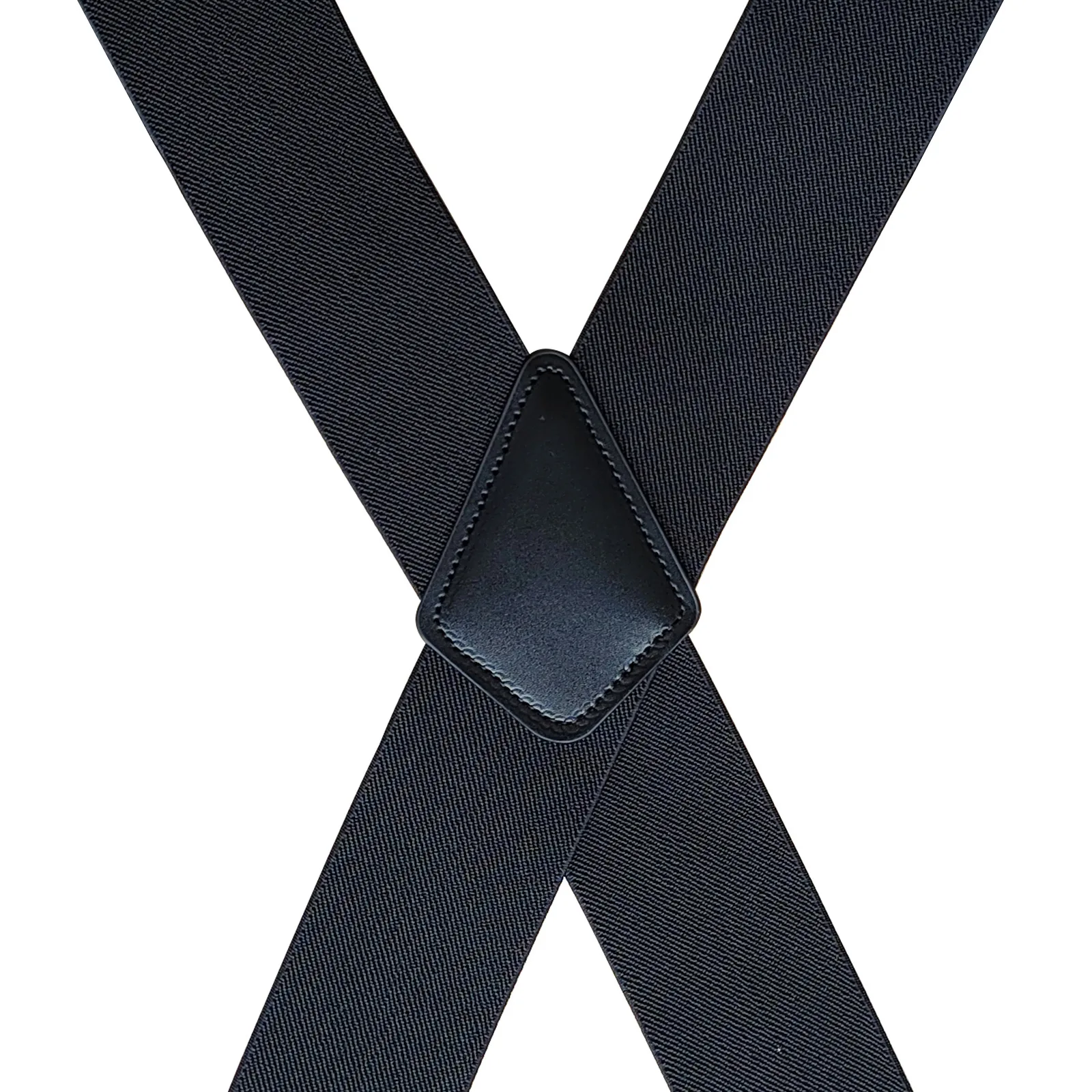 Suspenders Men 4 Clip 5cm Width Braces Adjustable Elastic Strap Belts Heavy Duty Trouser Suspensorio Garter