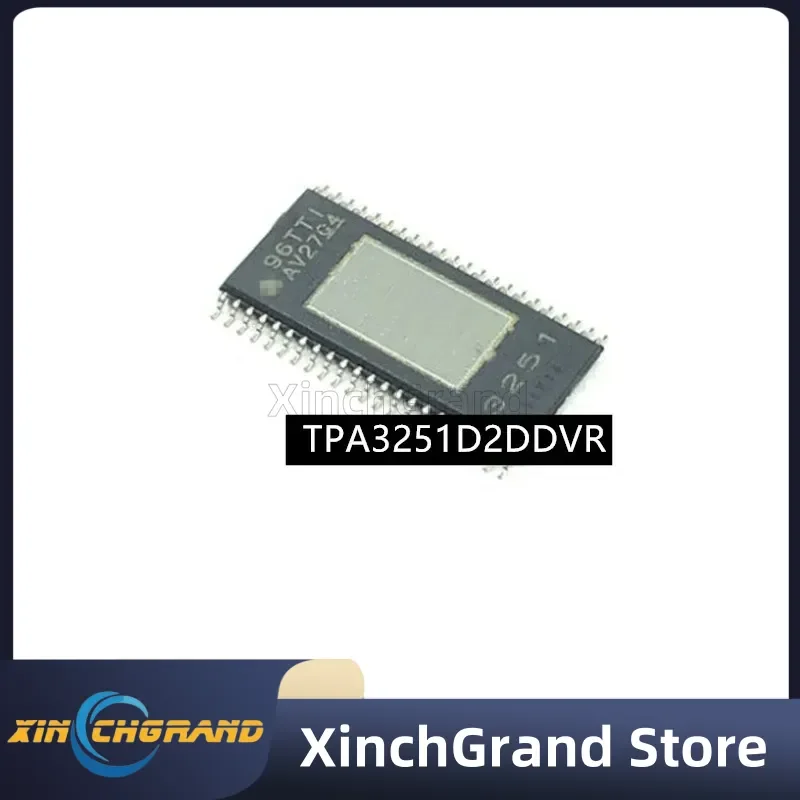 1pcs TPA3251D2DDVR TPA3251D2 TPA3251 3251 HTSSOP44 New original