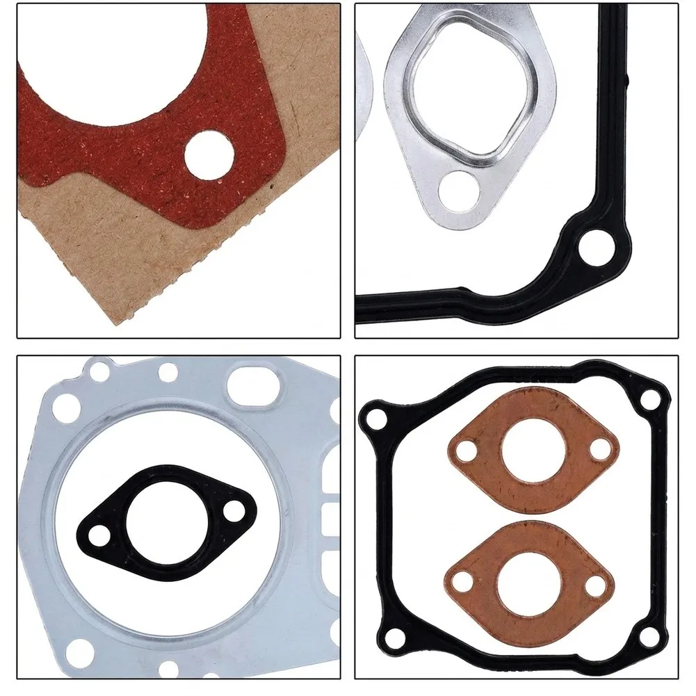 EH12 Gasket Kit For 2.8HP Engines EH12-2 EH12-2D Muffler Gasket GASKET TAMPER PARTS Fit EH12, EH12-2, And EH12-2D 2.8HP Engines