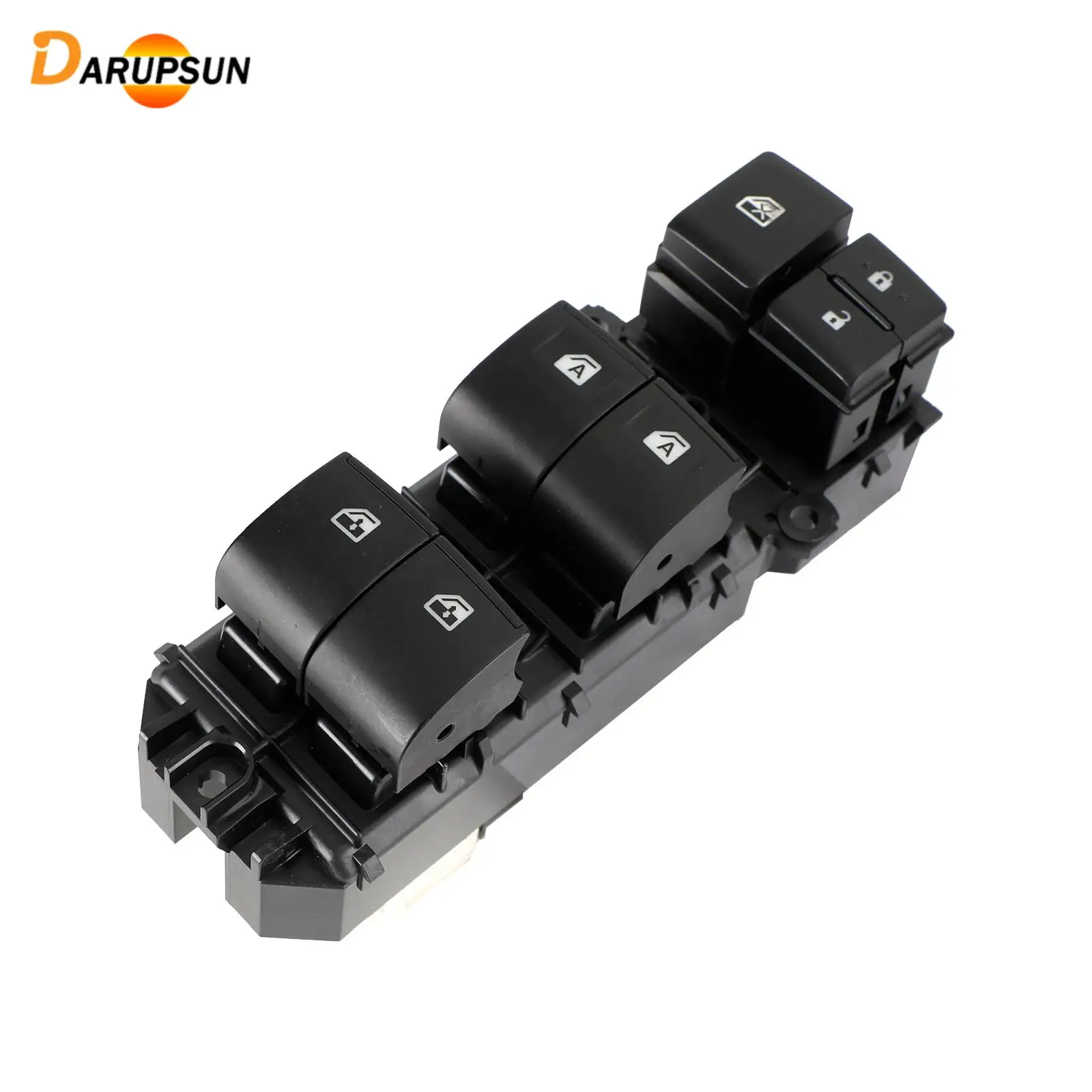 Darupsun Driver Side Master Power Window Switch for Toyota Tacoma 2016 2017 2018 2019 2020 2021 84820-0E020