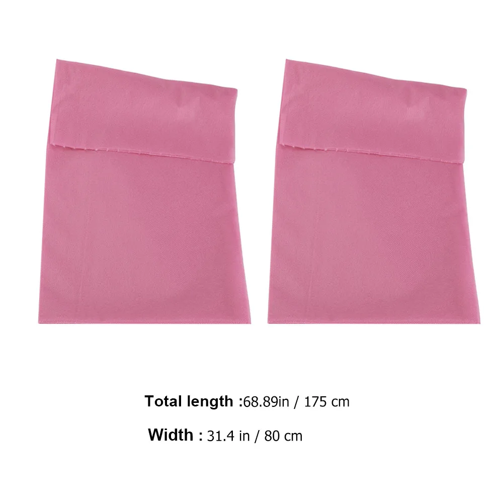 10개입 일회용 타투 테이블 천 깨끗한 타투 패드 두꺼운 부직포 마사지 침대 보호대 타투 용품 치과용