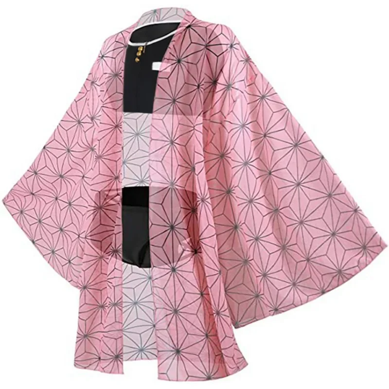 Anime Kamado Tanjirou Cosplay Costume pour femme, déguisement Agatsuma Zenitsu, maillot de bain femme, natation, plage imbibée, vêtements d'Halloween, jeu de rôle