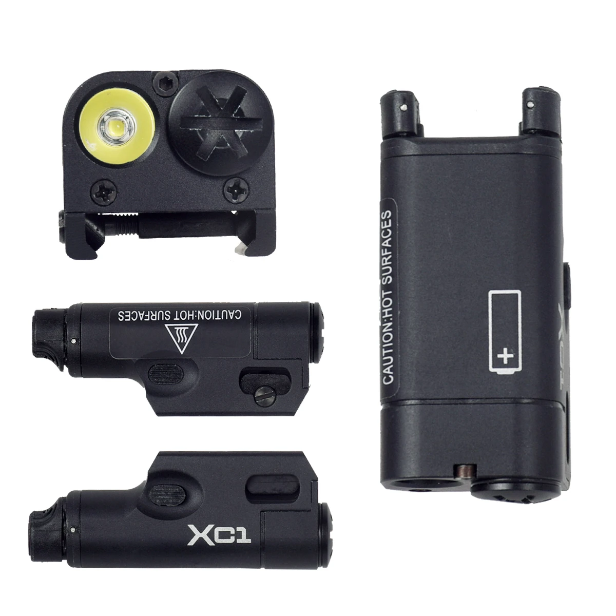 SureFire XC1 linterna táctica para pistola LED Airsoft G17/G19 - imagen 5