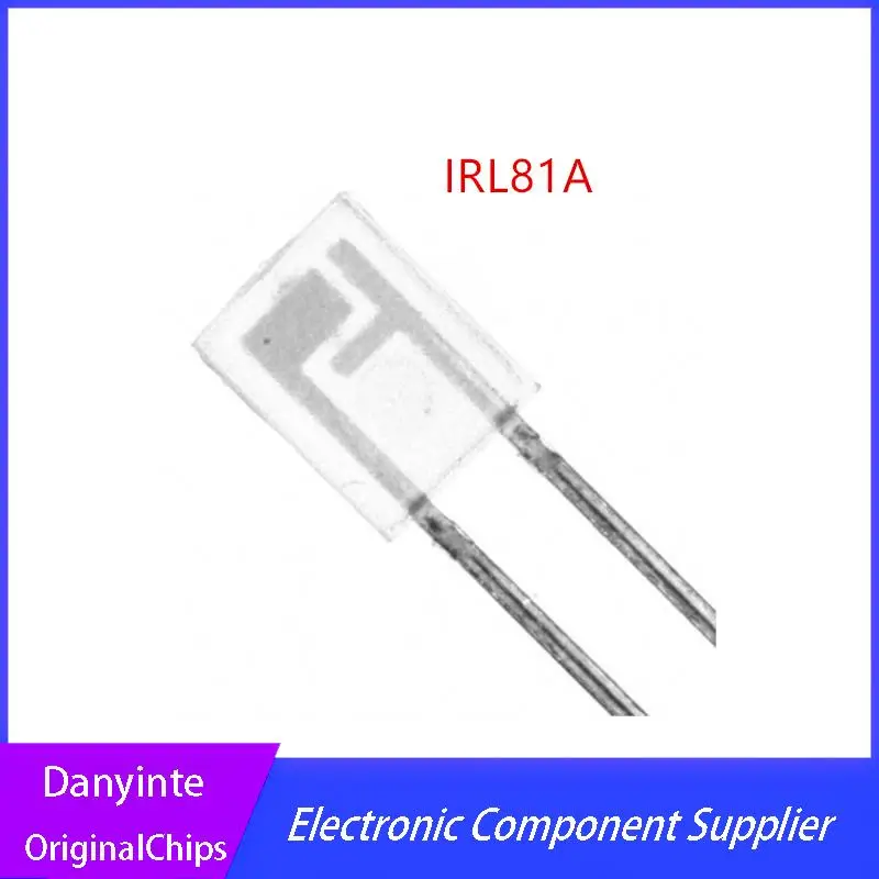 NEW 20pcs  IRL81A High Power Infrared LED Angle of Side Infrared Transmitter with Peak Wavelength of in stock