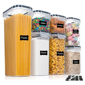 Airtight Kitchen Food Container Set 1