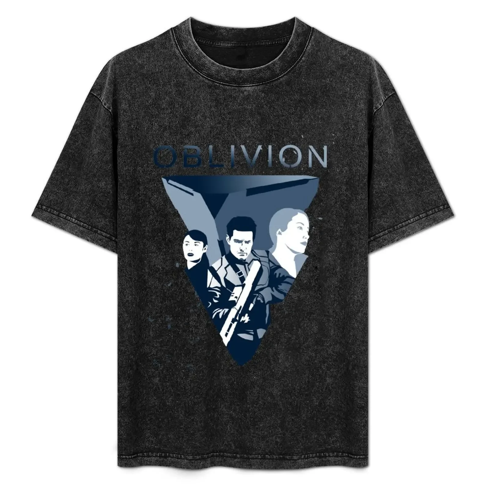 

Oblivion T-Shirt Man t-shirt anime shirt oversized customizeds men clothings