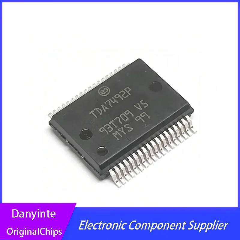 5Pcs/Lot  TDA7492PE TDA7492P TDA7492 HSSOP36