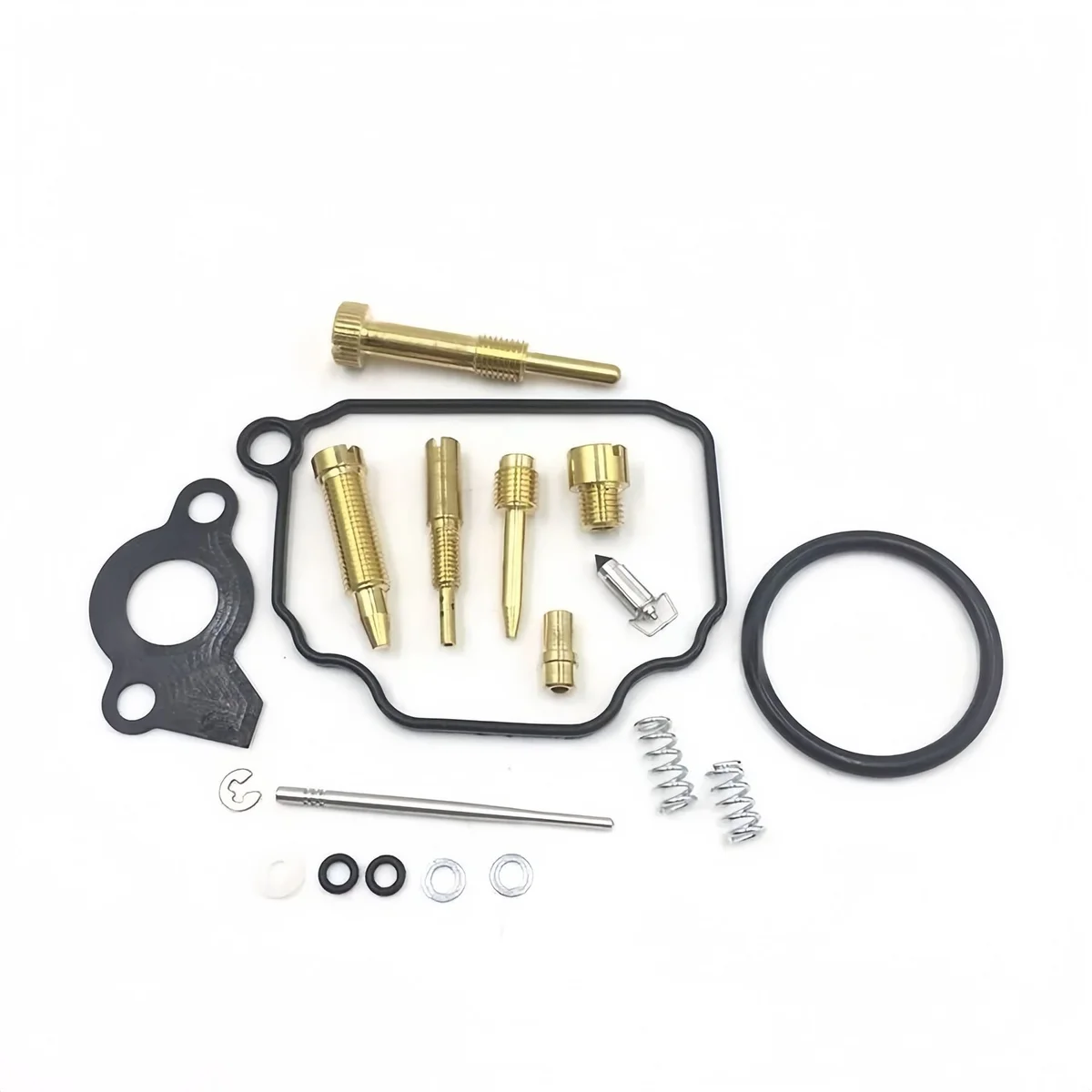 TTR90 Carb Refurbish Kit For TTR-90 TTR90E 2000-2005 Kids Off Road Mini Dirt Bike Fuel Overhaul Parts