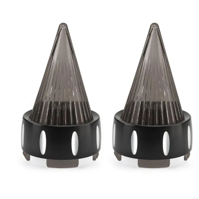 M76E 2Pcs Licht Abdeckungen für 883 1200 XL Objektiv Abdeckung – Detail 8