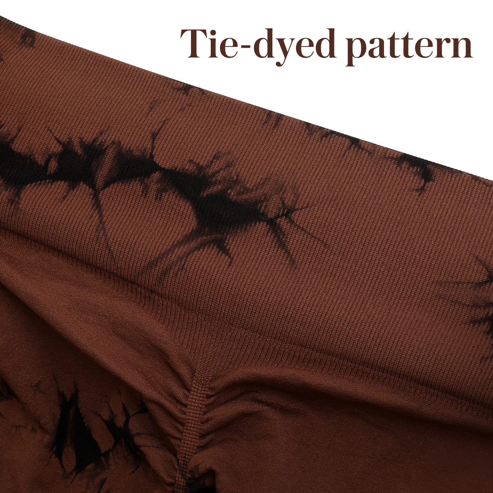 

Fitness Leggings Women High Waist Yoga Pants Seamless Design Soft Flexible Sweatpants for Running Dancing Exercise