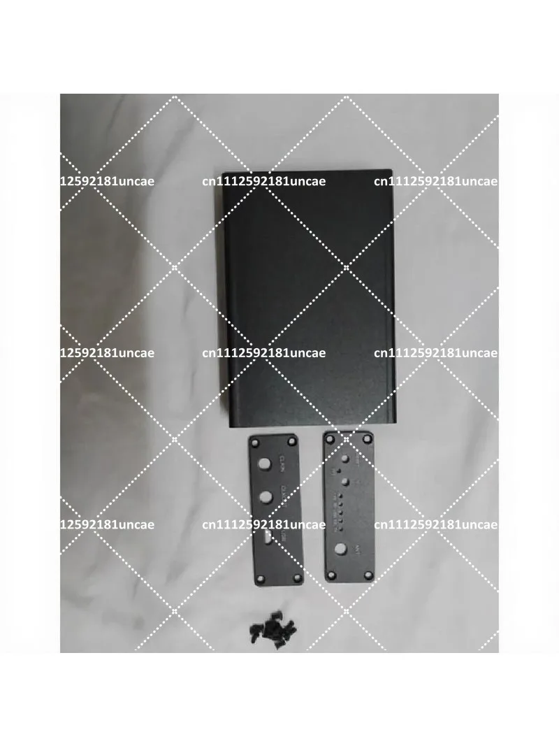 Portable Software Defined Radio 1MHz-6GHz Open Source SDR Platform with Aluminum Alloy Case