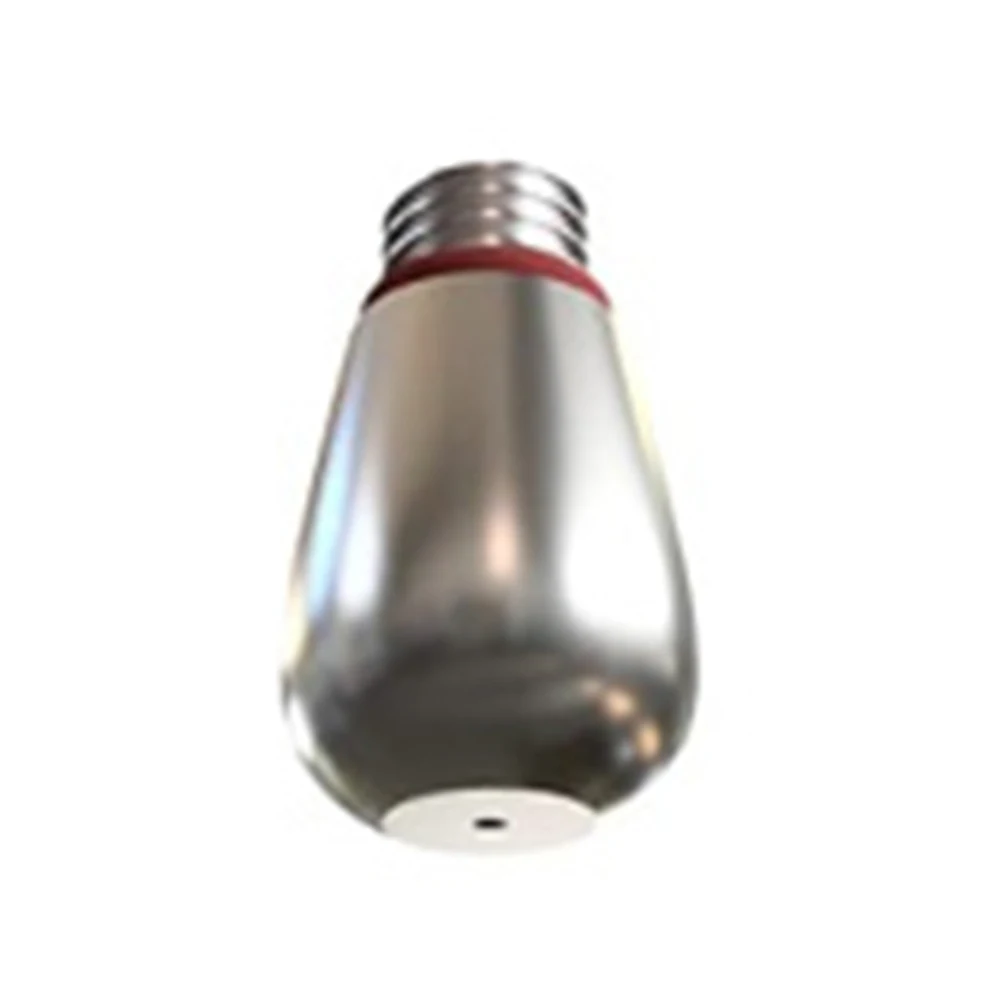 

Home Coffee Brewing Silver Steam Nozzle Versatile Steam Nozzle For Coffee Coffee Part Food-Grade Stainless Steel