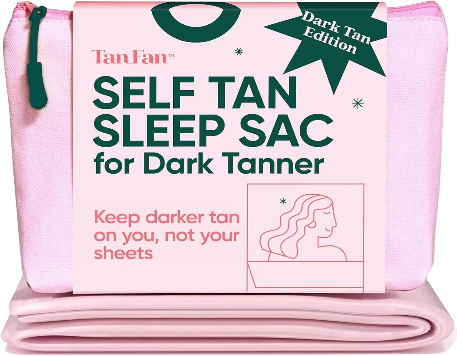 

Спальный мешок Dark Tan - шелковисто-холодный, с утолщенным дном, легкий верх, отверстия для ног, просторный и комфортный, гарантия от сдавливания.
