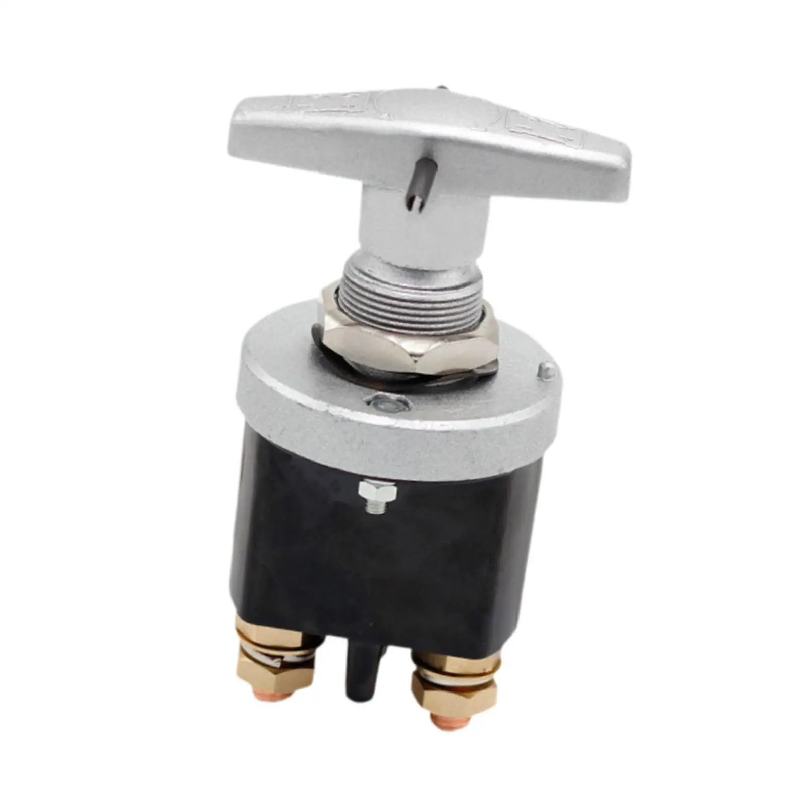 Battery Power Cut Switch Locking Panel Simple Installation Sturdy for Car Auto