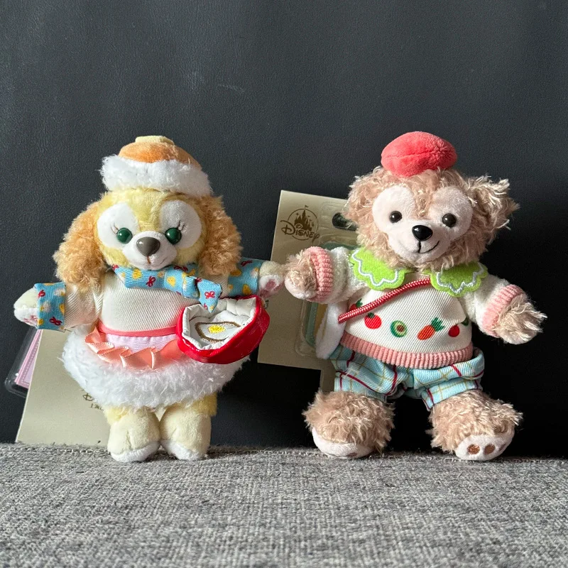 

2025 Disney Wonderful Kitchen Series Dongdi Restaurant Lina Belle Cake Lulu Bag Pendant Decoration