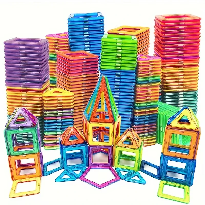 Thumbnail 4 - #12 Latest Magnetic Building Toys Offers