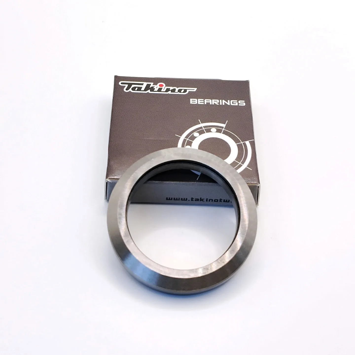 

Takino ACB418H8 bicycle scooter bowl set bearing 30.5 * 41.8 * 8mm 45 °/45 °