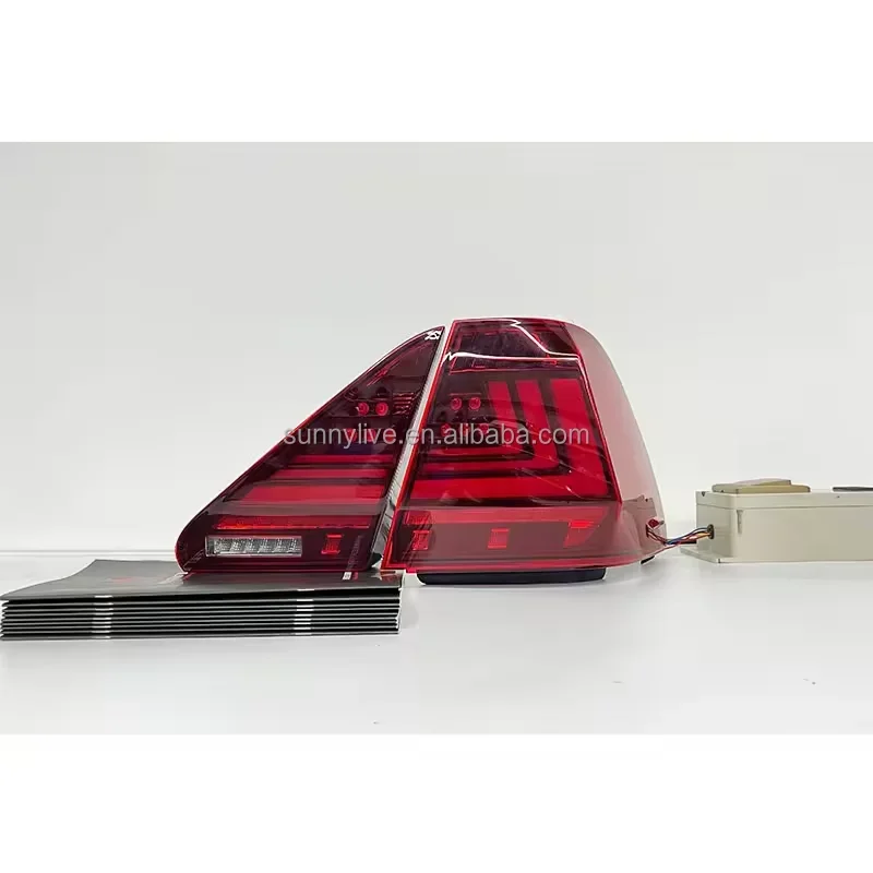 Car Accessories Led Tail Lights For Lexus LS430 2001-2006 Upgrade Car Light Back Light Rear Lamp