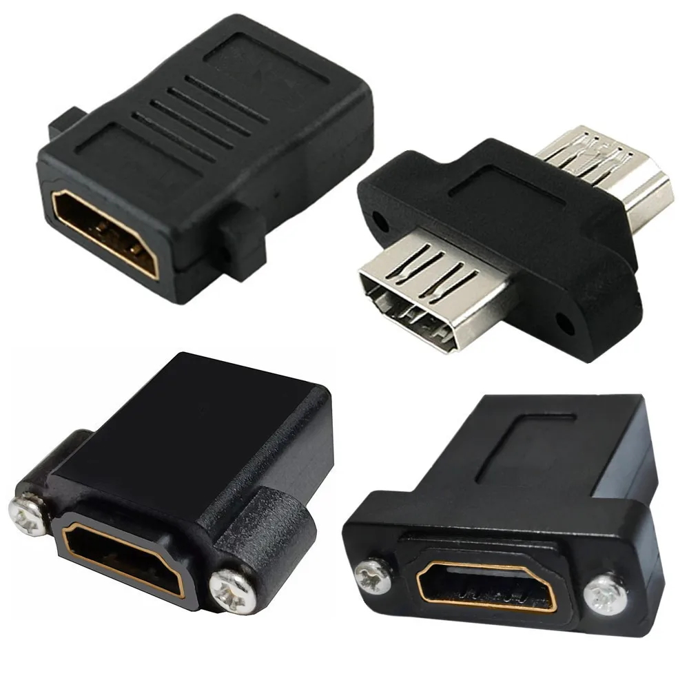 

Подходит для матери HDMI с головкой панели с ушной гайкой, головкой шасси, фиксированной удлинительной головкой высокой четкости M2,5 метрической