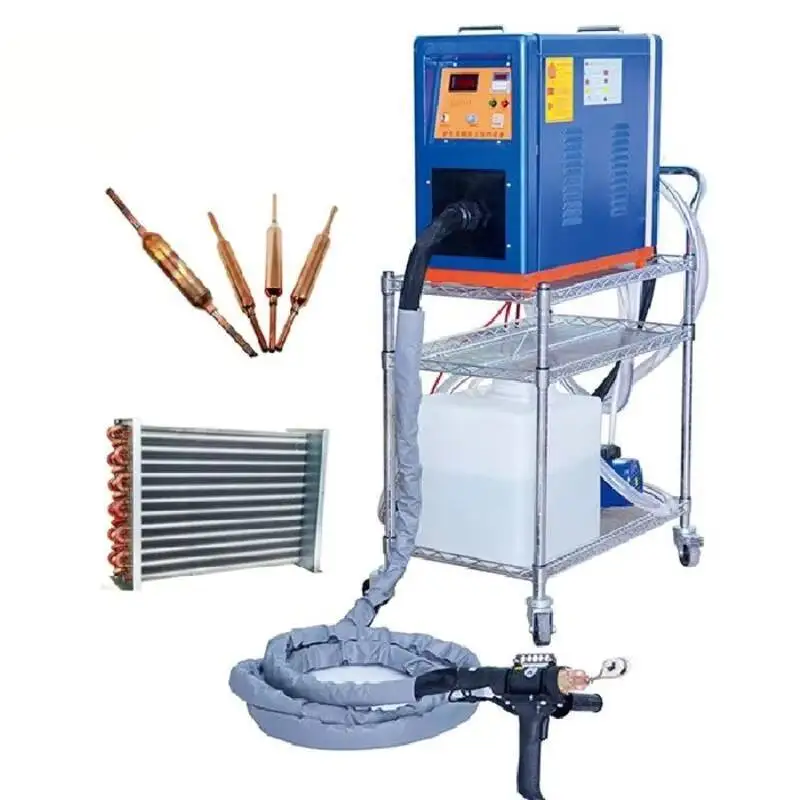 

induction heating Machine for Copper Pipe Brazing - Equipment And Handheld Induction Heating Machine