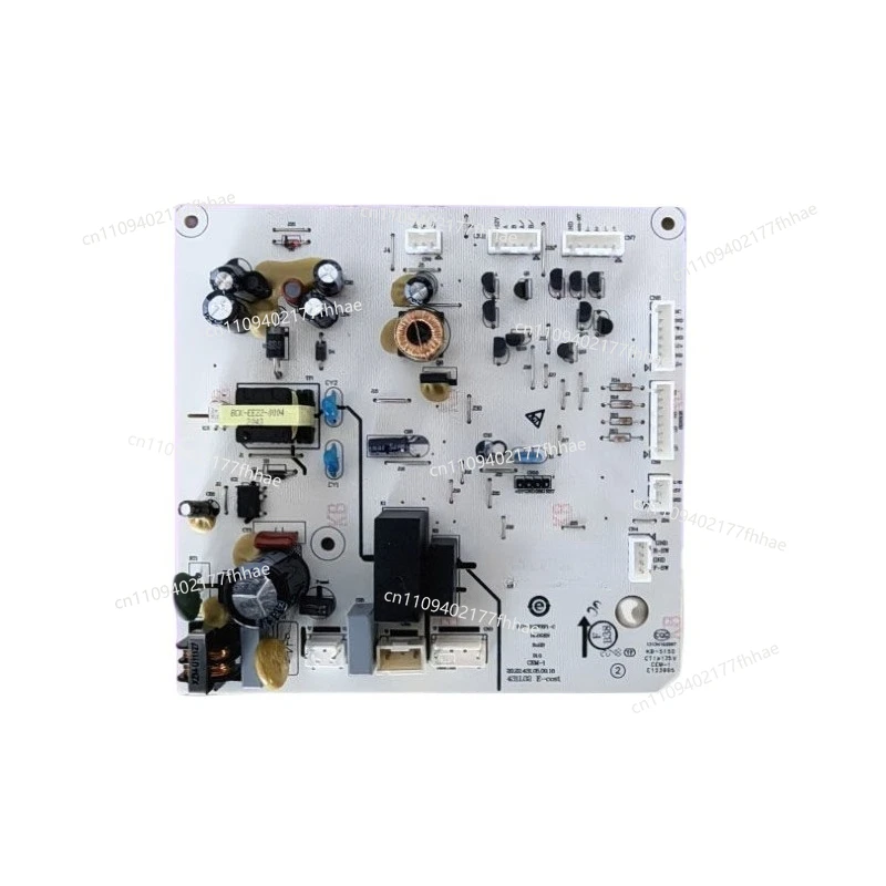 Refrigerator Computer Board Main Board BCD-499-C/518WEF1/515WEFA1 Program Control Version 2104010040