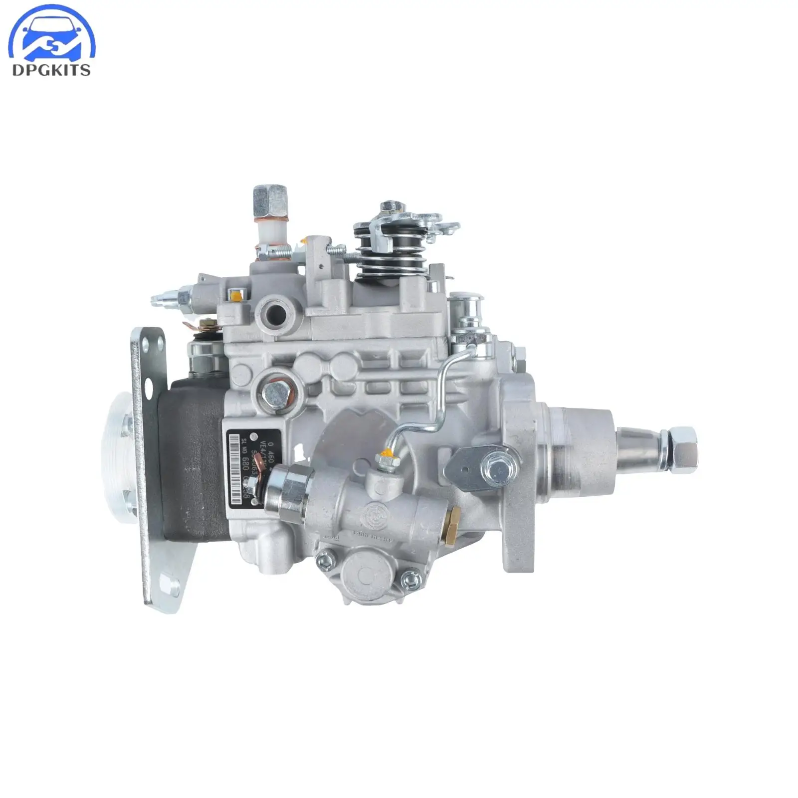 

DPGKITS 1pc Fuel Pump Suitable for Iveco/Kase/New Holland 4.4L Kubota engine Original Factory 504063803 2854949 0460424275