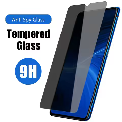3D Privacy Screen Protectors For Lenovo Legion Y70 Y90 Pro Anti-spy Glass For Lenovo K11 K14 K10 Plus Lemon K13 K12 Note A7