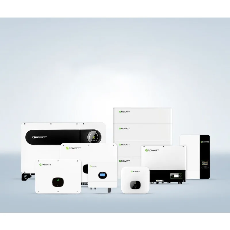 【2026】Growatt 10Kw Hybrid Solar Inverter SPE 8000ES 10000ES 12000ES Single Phase MPPT AC Inverter WiFi Sine Wave For Home Use 3