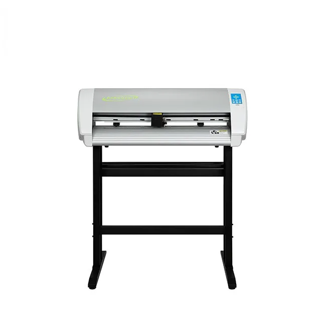 28-Inch Cutting Plotter with Knife Cutter Vinyl Cutter Plotter with Signmaster Software Graph Plotter Machine