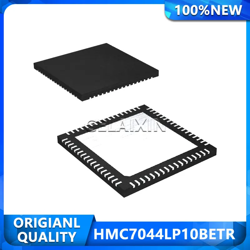 

10PCS HMC7044LP10BETR QFN68 HMC7044LP10BE HMC7044LP10B HMC7044LP10 7044LP10