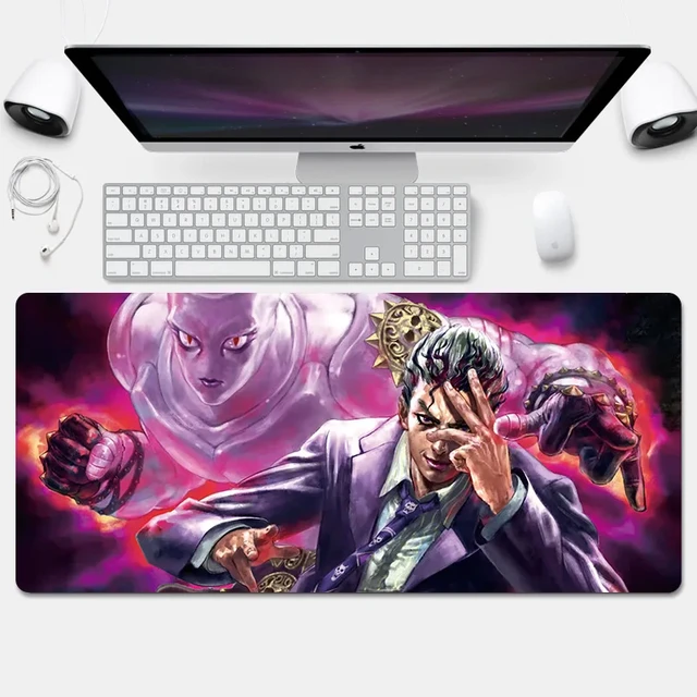 Jotaro Kujo 3D Mouse high quality Pad