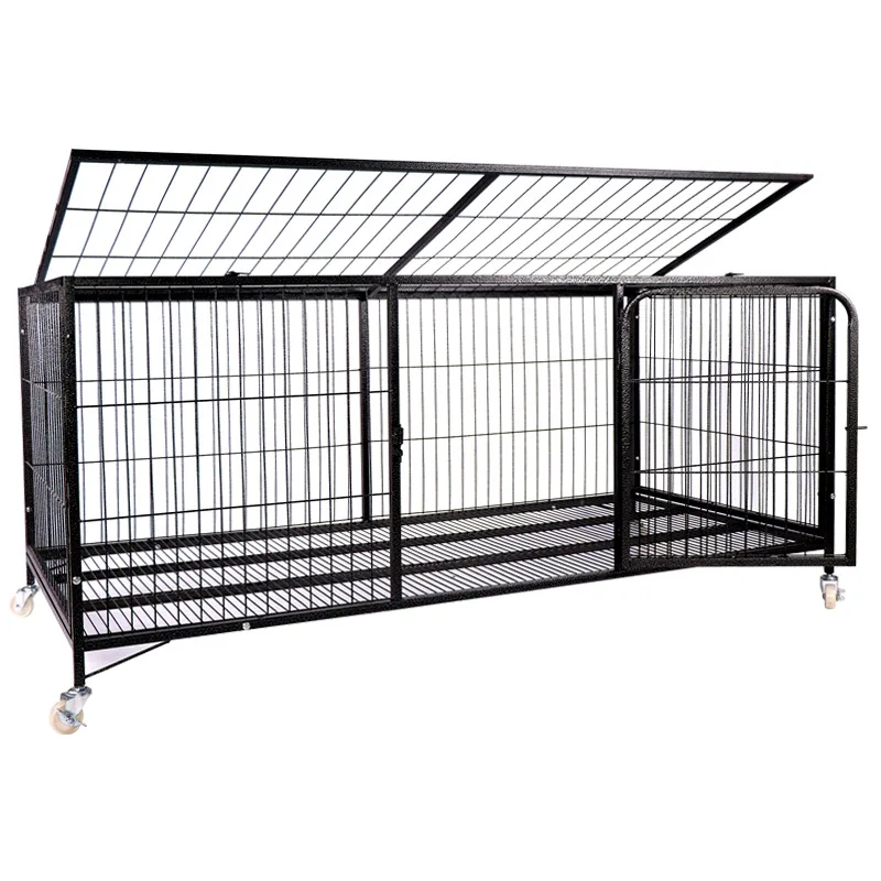 

Rabbit cage, household, indoor and outdoor duck chicken and rabbit cage, breeding, large