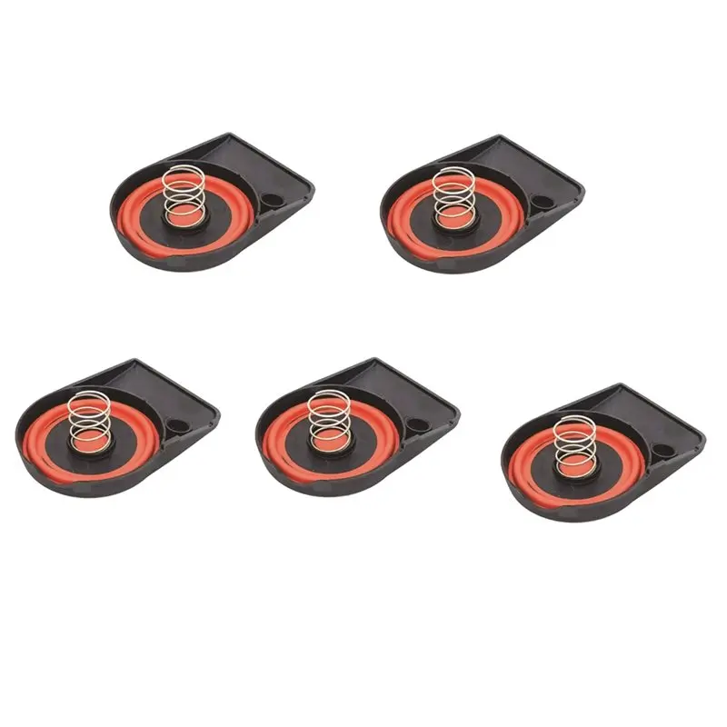 BMW 미니 쿠퍼 N13 F20/F30 1 시리즈 3 시리즈용 PCV 밸브 커버 키트- 엔진 5개(11127646552 11127646553)