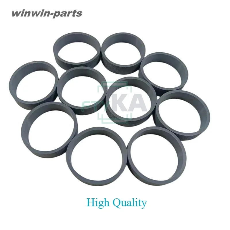 15 PCS C12C937771 Pickup Roller Tire for EPSON EcoTank L8050 L18050 L8058 L18058 Printer Parts High Quality