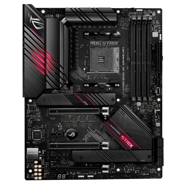 For AMD ROG STRIX B550-XE GAMING WIFI motherboard Used original Socket AM4 B550 DDR4 128GB M.2 USB3.0 SATA3 Desktop Mainboard