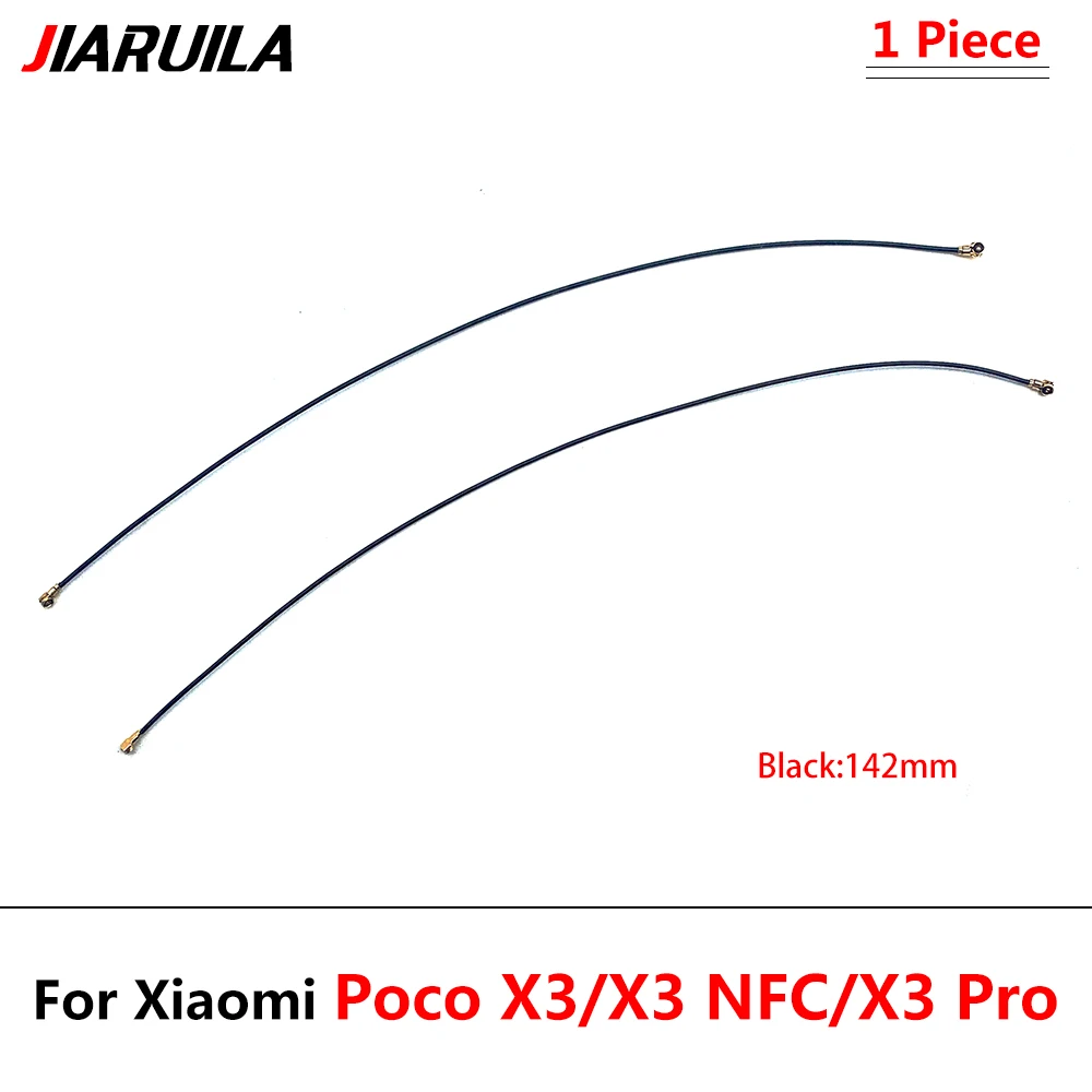 Wifi Signal Wi-Fi Antenna Ribbon Wire Connector Ribbon Flex Cable For Xiaomi Poco X3 Pro F3 F2 Pro M3 F1 X3 NFC