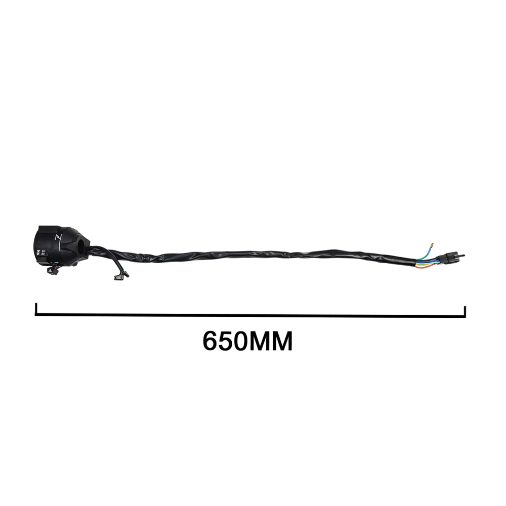 Handlebar Switch Assembly Control For Honda CG150 SPORT 2005-2008 Motorcycles Parts Replacement PP Motocross Pit Dirt Bikes