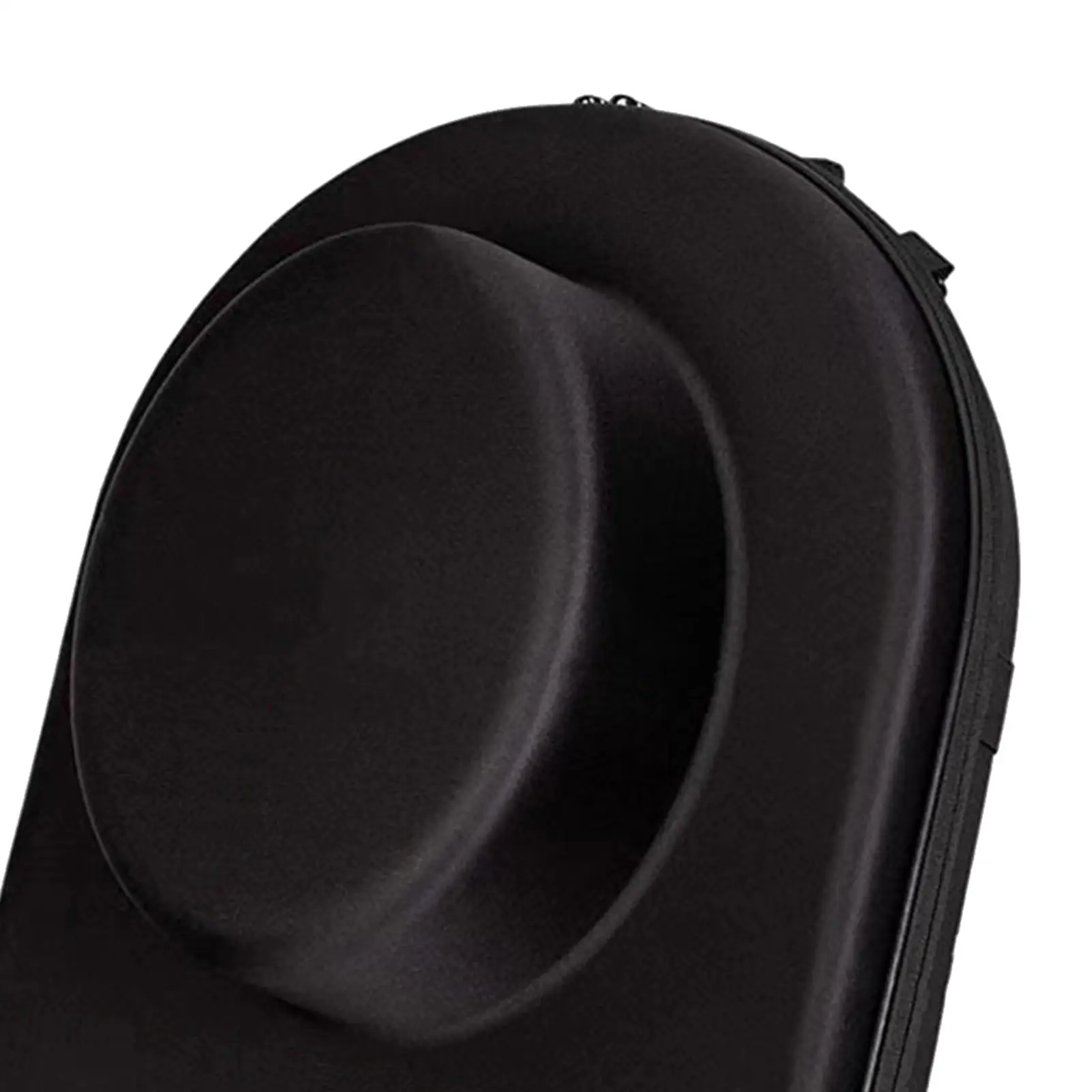 Multifunction Hat Travel Case Hard EVA Suitcases Sleek Hat Storage Bag for Travel