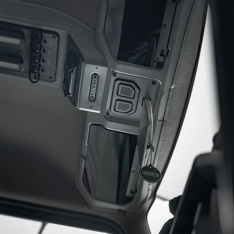 4X4 Offroad Interior Upgrade Overhead Roof Console Storage Box Kit fori Jimny Sierra JB74 JC74 Modification 2018-2026