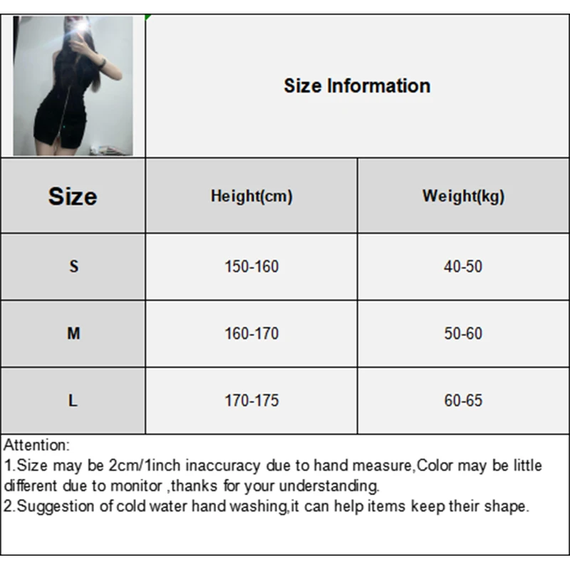 Sexy Stand Collar Zipper Wrapped Party Club Sheath Women Sleeveless Mini Dress - Image 6