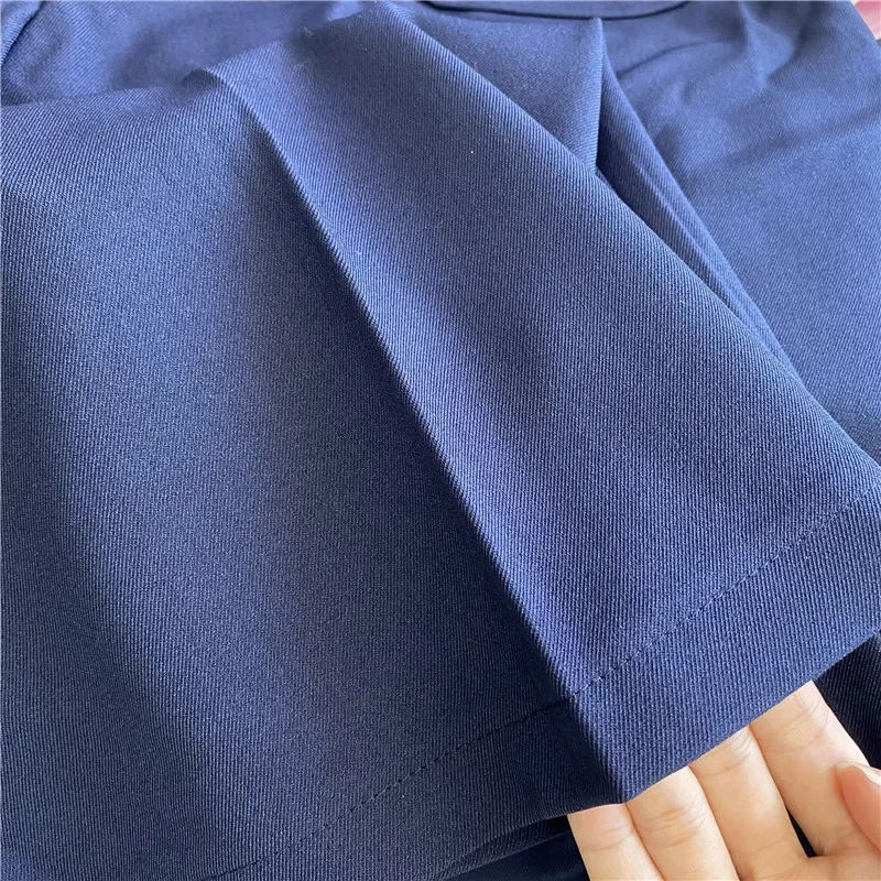 New High End Autumn Women's Pants Slim High Waist Fashion Design Solid Color Office Lady Suit Trousers Casual Micro Flared Pants