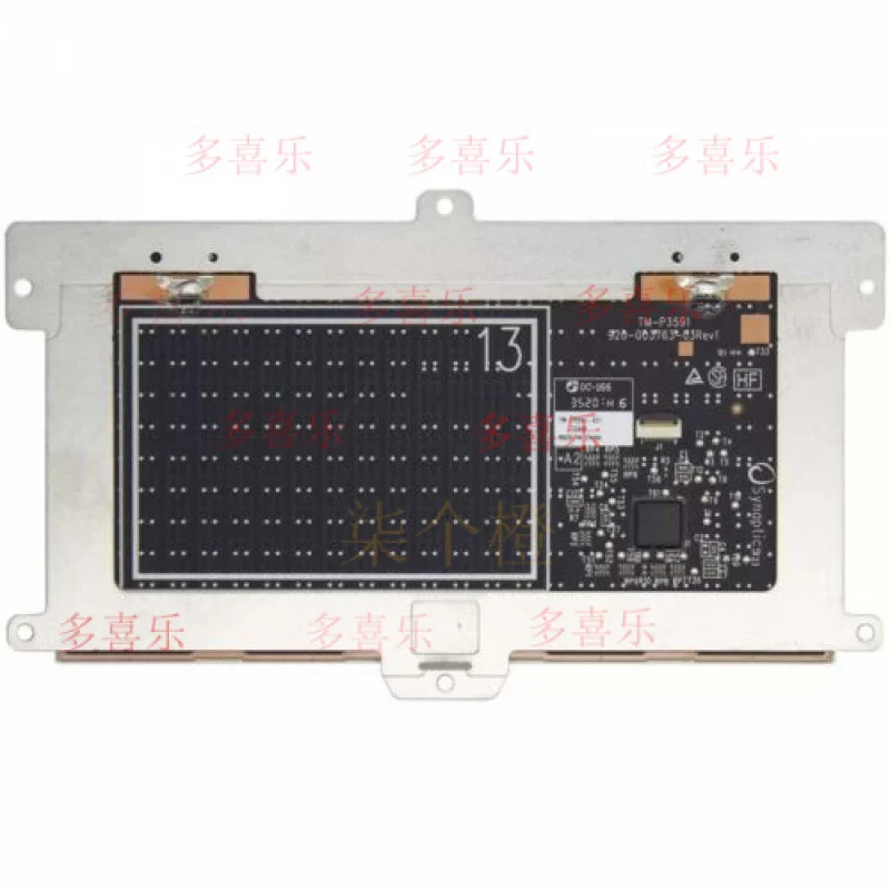WW    Clickpad Touchpad Mouse Platinum for HP Elitebook X360 830 G7 G8 TM-P3591