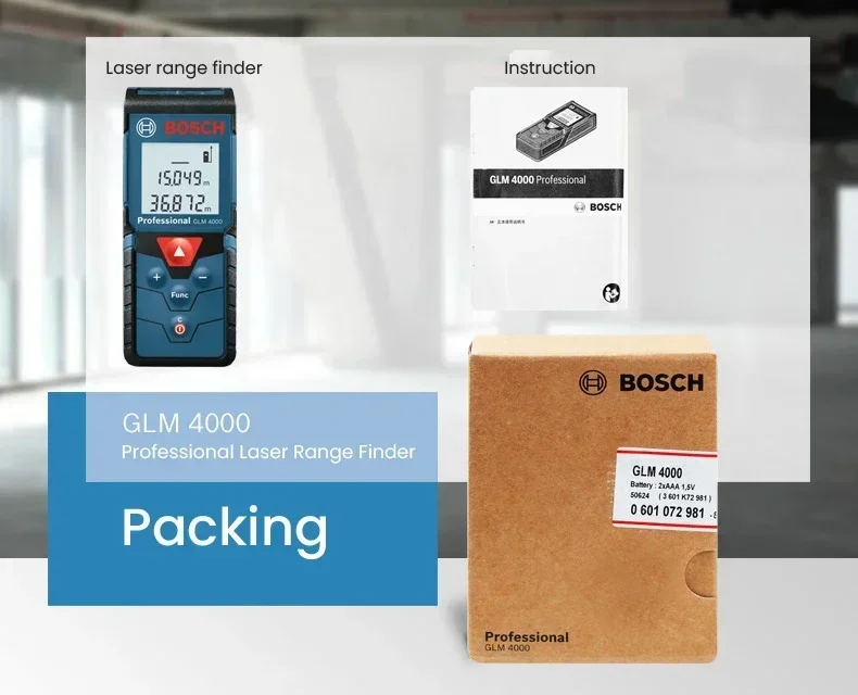 medidor-laser-de-distancia-bosch-glm-4000-cinta-metrica-digital-alcance-de-40m-regla-de-medicion-instrumento-de-medicion-glm4000