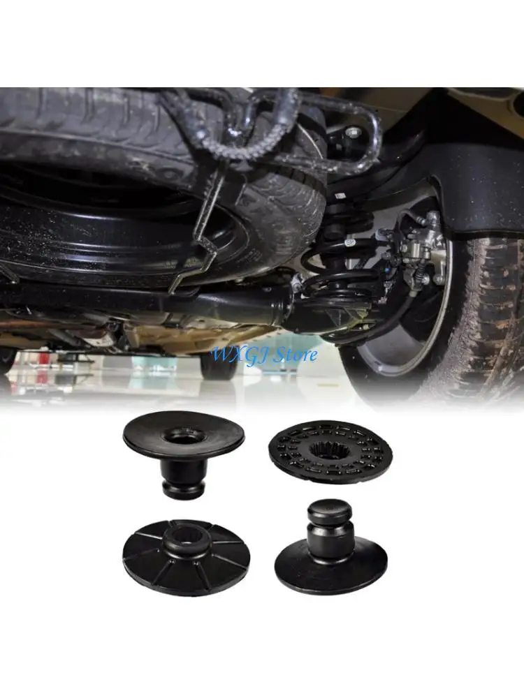 

37JE Экономичный резиновый буферный блок Виброгасящий резиновый буфер 424764 для автомобиля