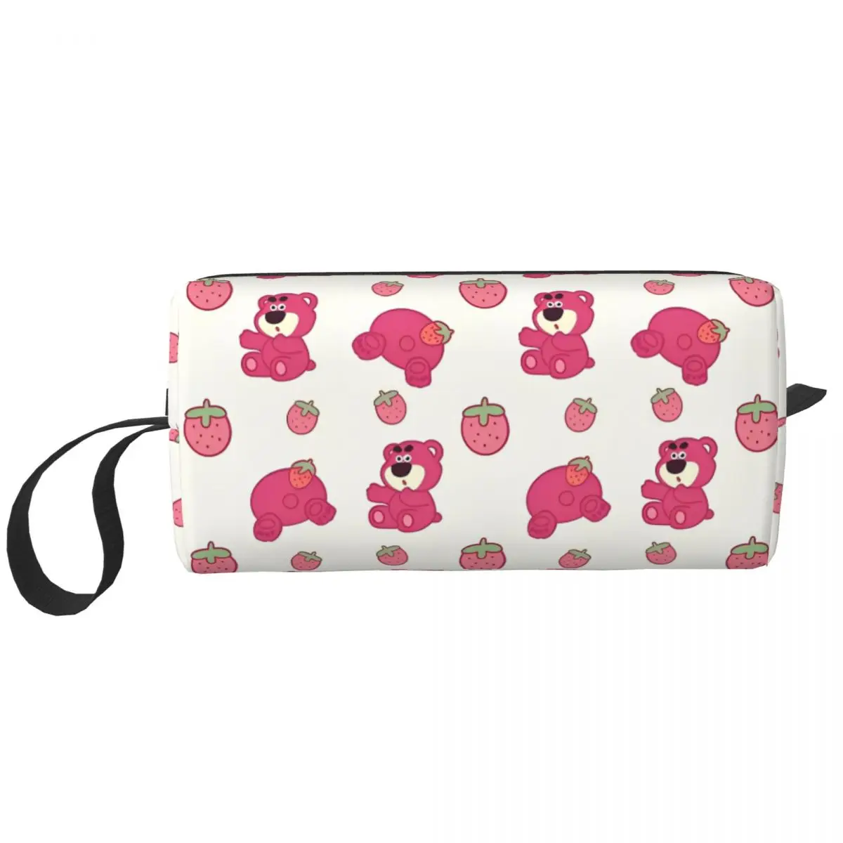 

Лотсо Huggin Bear Toy Story Косметичка на молнии Лот-о'-Huggin' Bear Косметичка Дорожная косметичка для туалетных принадлежностей Органайзер Сумка для хранения