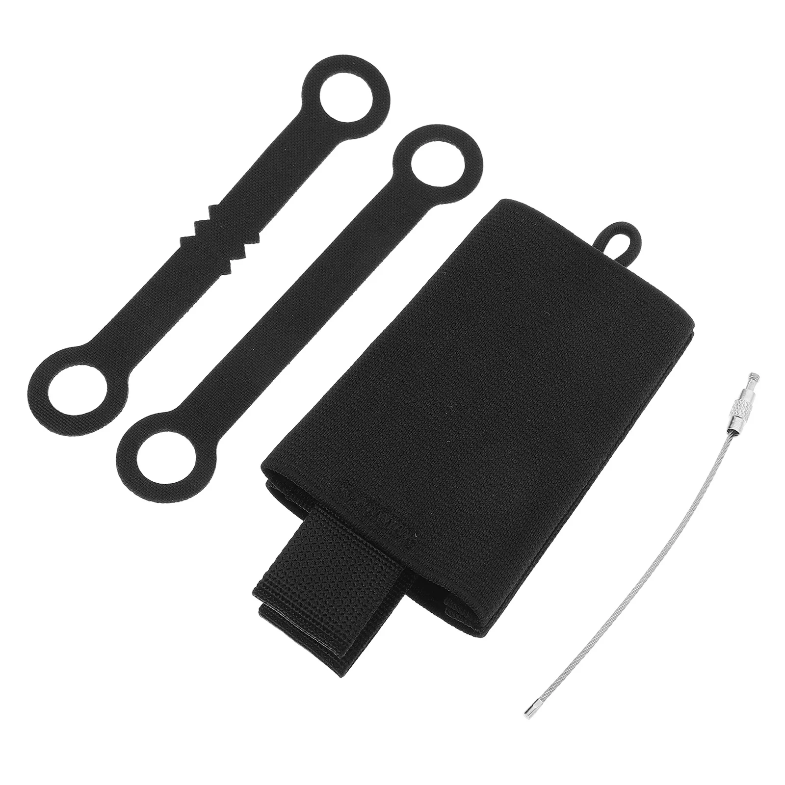 

1Set Outdoor Waist Pouch Durable Glow Holder Organizer Camping Hiking Fishing Hunting Storage Bag