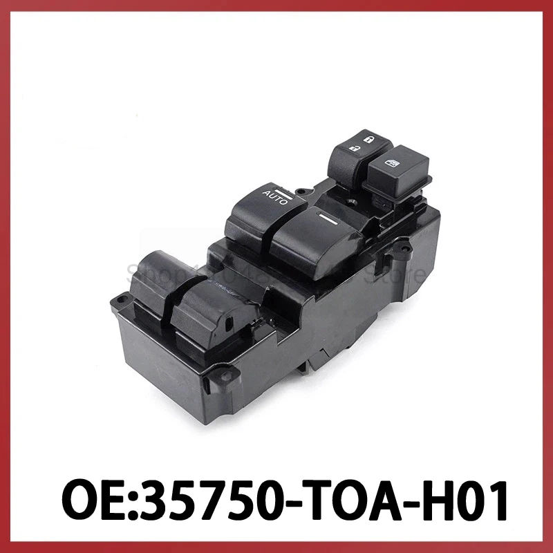 

35750-T0A-H01 для Honda CRV 11-13: Автозапчасти, переключатель стеклоподъемника