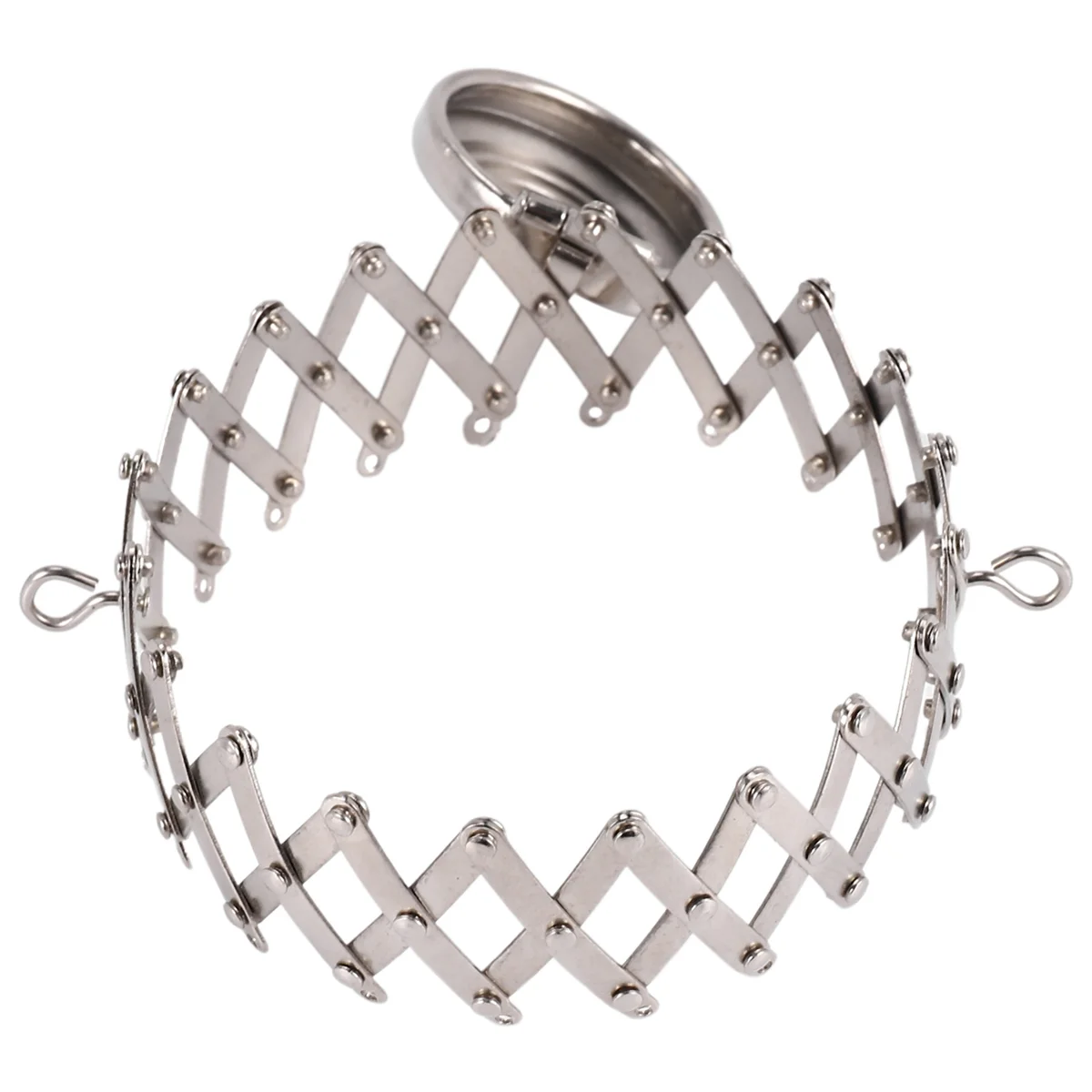 Luxury Bags With Silver Hardware - AA26P – sacs à finition ronde,