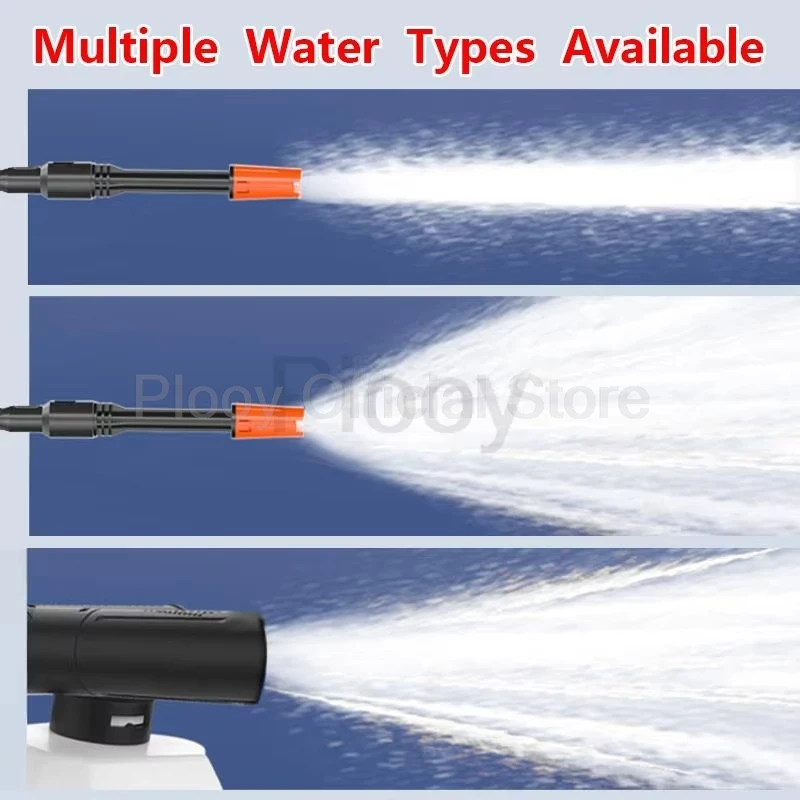 고압 2800W 자동차 와셔, 정원 세탁기, Karcher 물총 정원 고압 청소 기계, 휴대용